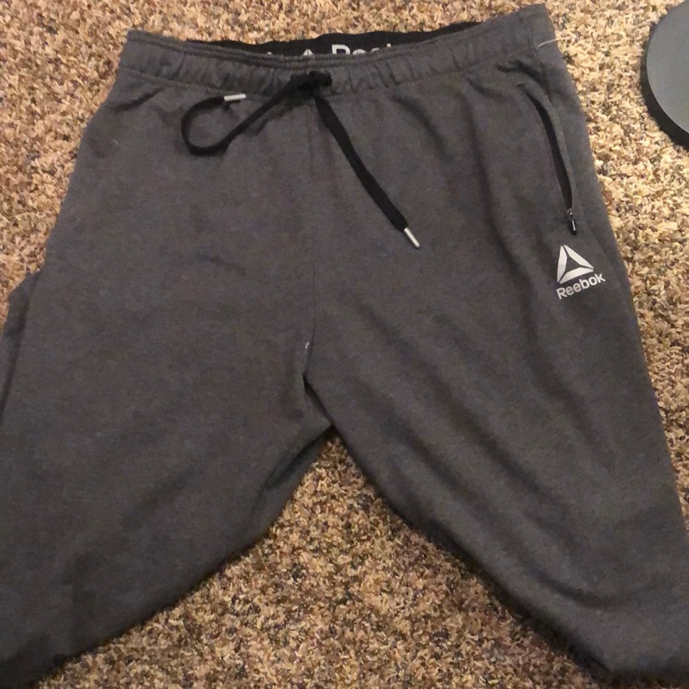 Reebok sweats - Picture 3 of 3